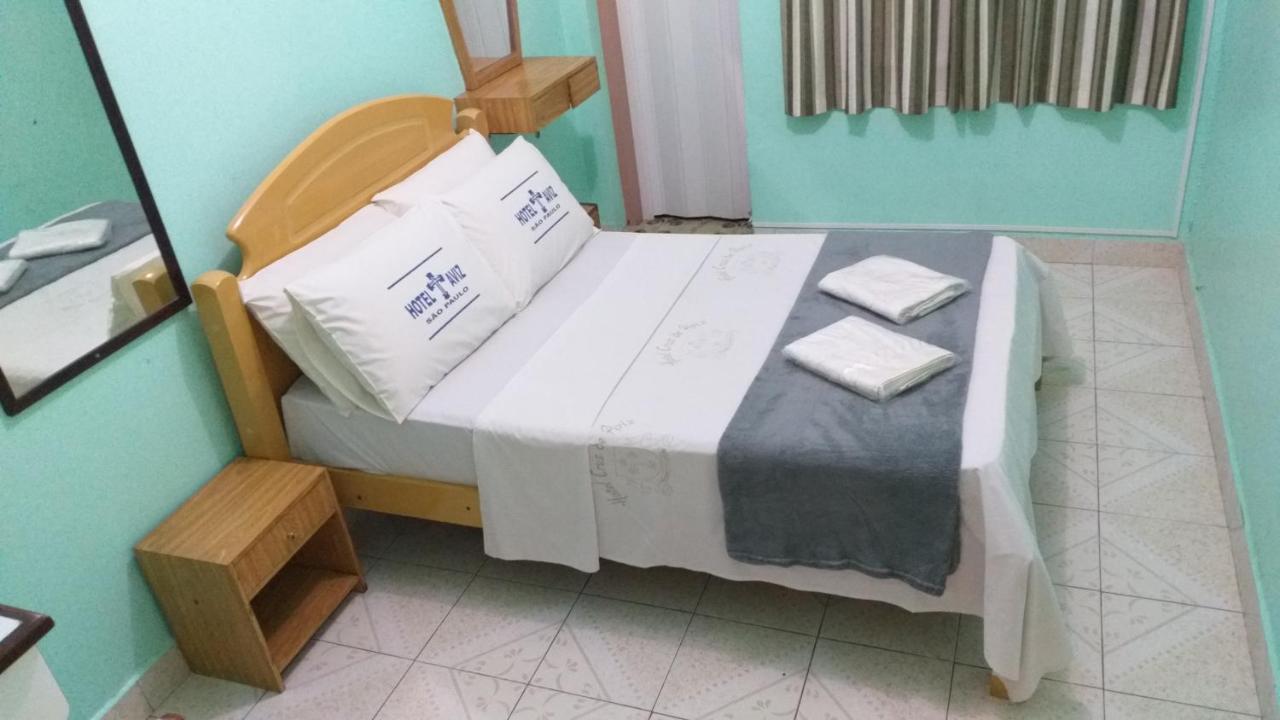 Hotel Cruz De Aviz São Paulo Kültér fotó