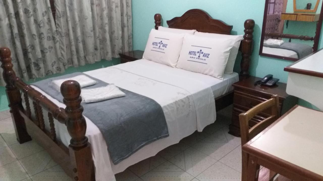 Hotel Cruz De Aviz São Paulo Kültér fotó