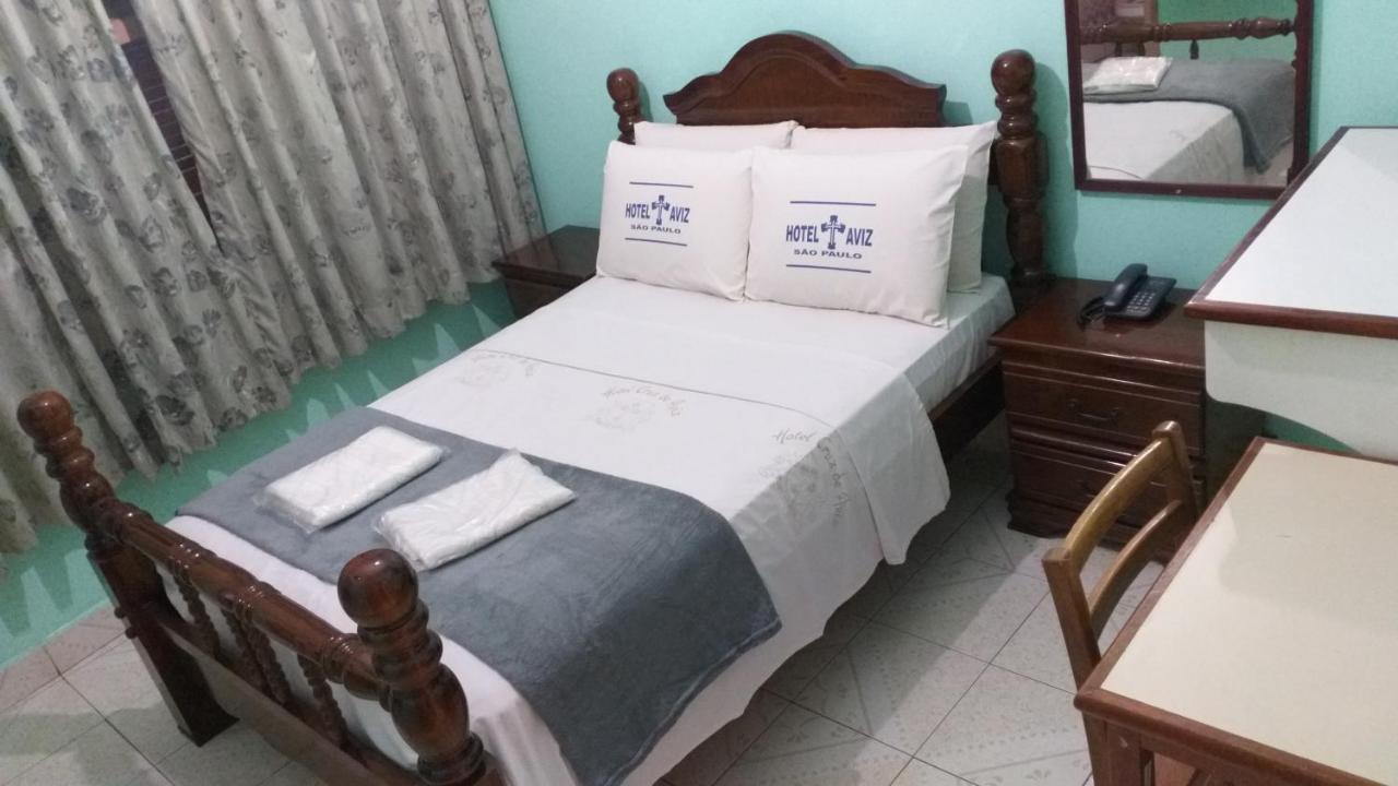 Hotel Cruz De Aviz São Paulo Kültér fotó