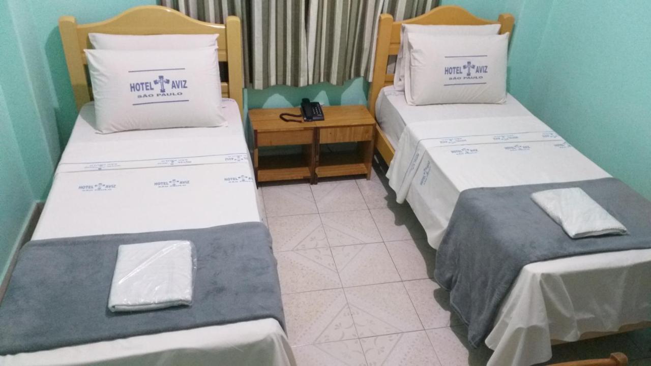 Hotel Cruz De Aviz São Paulo Kültér fotó