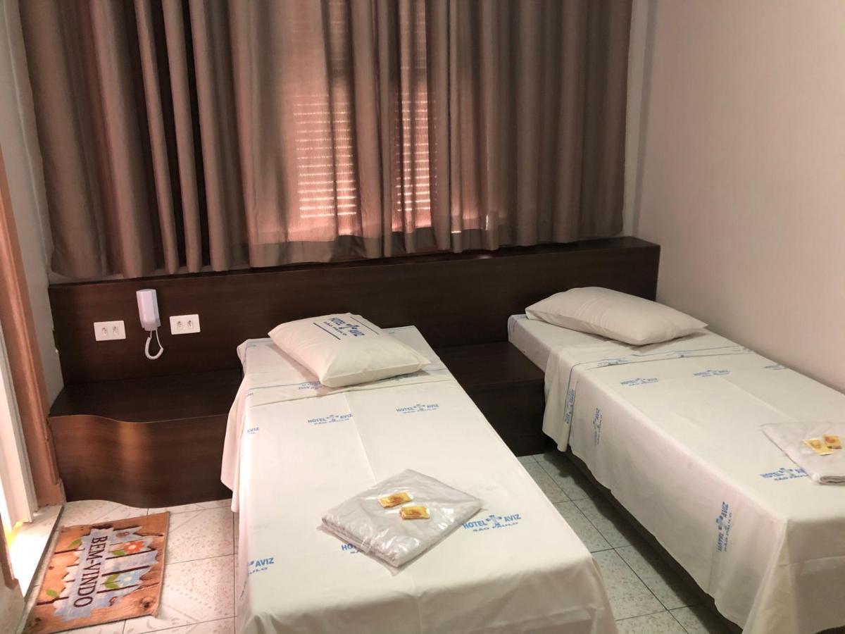 Hotel Cruz De Aviz São Paulo Kültér fotó