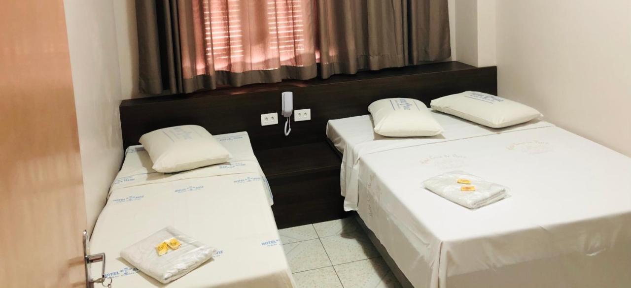 Hotel Cruz De Aviz São Paulo Kültér fotó