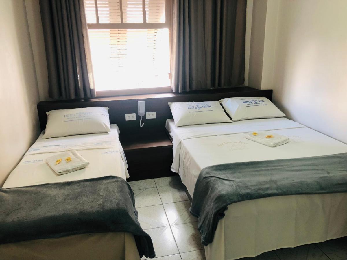Hotel Cruz De Aviz São Paulo Kültér fotó