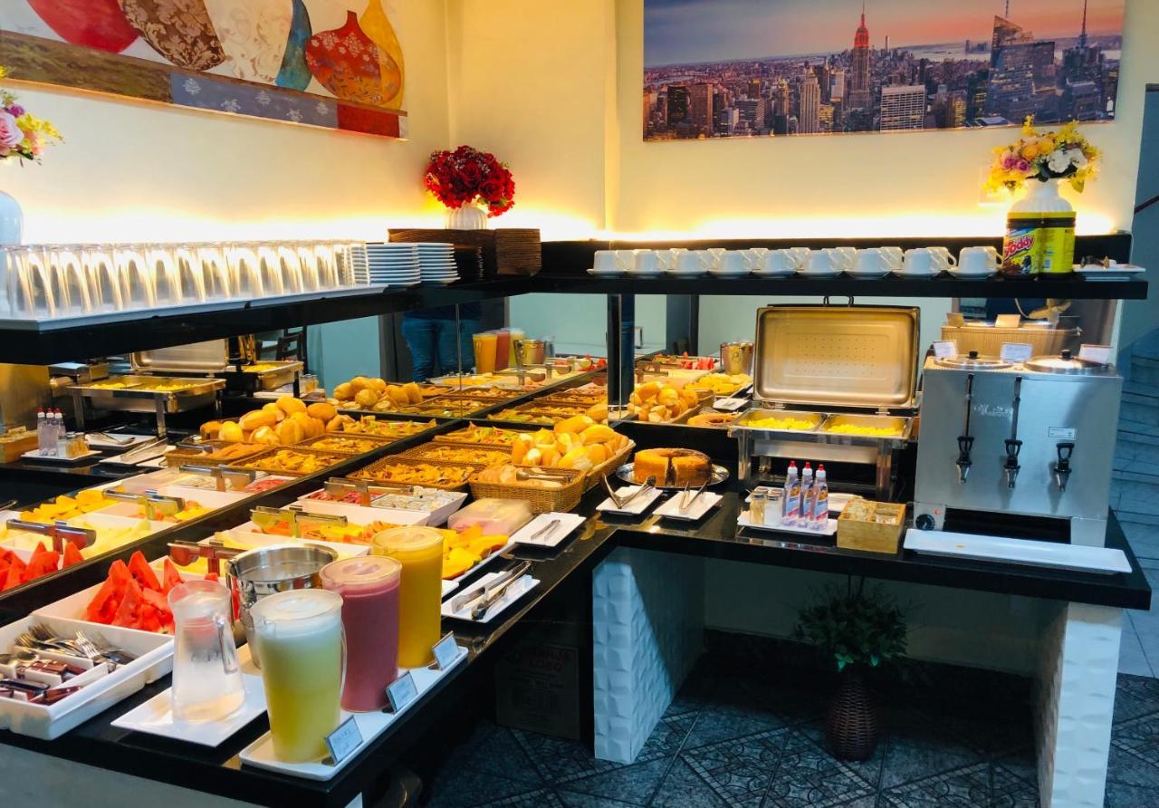 Hotel Cruz De Aviz São Paulo Kültér fotó